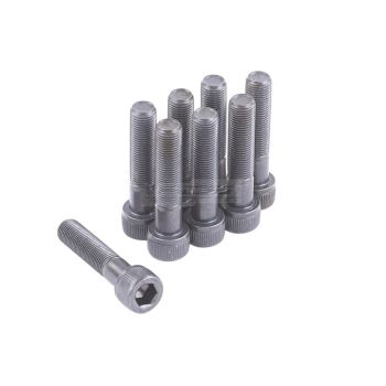 ClutchPro FWBFD17 Flywheel Bolt Set fits Ford 10 x 1.0 x 44 (8)