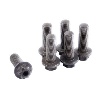 ClutchPro FWBFD27 Flywheel Bolt Set fits Ford 10 x 1.0 x 28.1 (6)
