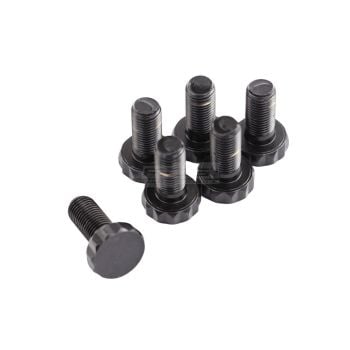 ClutchPro FWBGM01 Flywheel Bolt Set fits Holden 7/16" -20 x 25.4 (6)