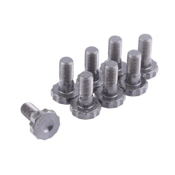 ClutchPro FWBGM12 Flywheel Bolt Set GM 10x1.25mm 25mm UHL Set of 8