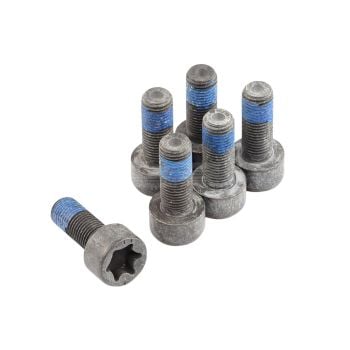 ClutchPro FWBGM22 Flywheel Bolt Set fits GM 9 x 1.0 X 23.5 (6)