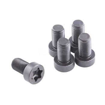 ClutchPro FWBHD12 Flywheel Bolt Set fits Hyundai 12x1.25mm 22.2mm UHL Set of 5