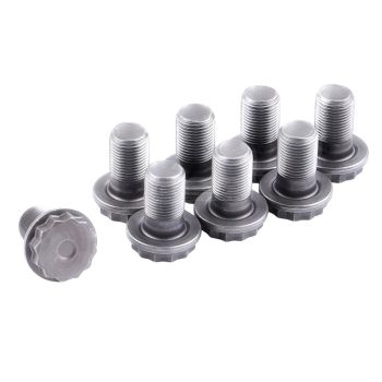 ClutchPro FWBHN02 Flywheel Bolt Set fits Honda 12 x 1.0 x 20.1 (8)