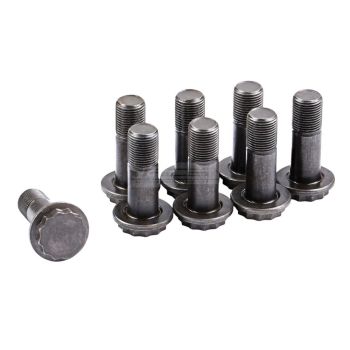 ClutchPro FWBHN07 Flywheel Bolt Set fits Honda 12 x 1.0 x 36 (8)