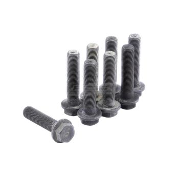ClutchPro FWBIV02 Flywheel Bolt Set Ivec 12x1.25mm 52mm UHL Set of 8