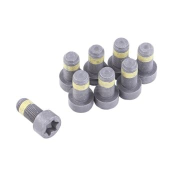 ClutchPro FWBMB01 Flywheel Bolt Set fits Mercedes Benz 10 x 1.0 x 20 (8)