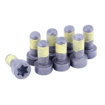 ClutchPro FWBMC03 Flywheel Bolt Set fits Mini 12 x 1.5 x 26.1 (8)