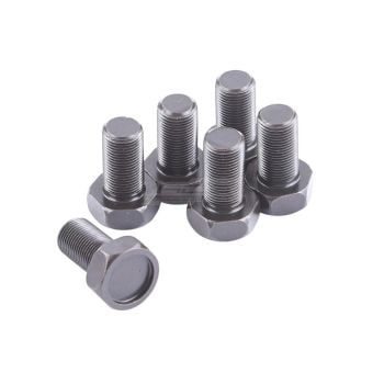ClutchPro FWBMZ07 Flywheel Bolt Set fits Mazda 12 x 1.0 x 22.3 (6)