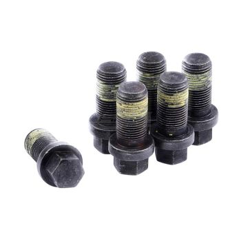ClutchPro FWBMZ08 Flywheel Bolt Set fits Mazda 12 x 1.0 x 23 (6)