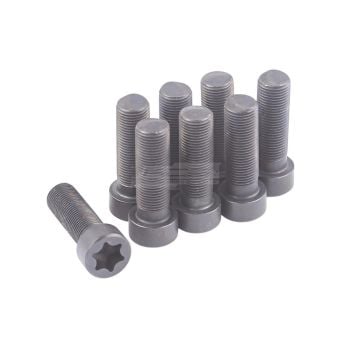 ClutchPro FWBNI45 Flywheel Bolt Set fits Nissan 11 x 1.0 x 33.6 (8)