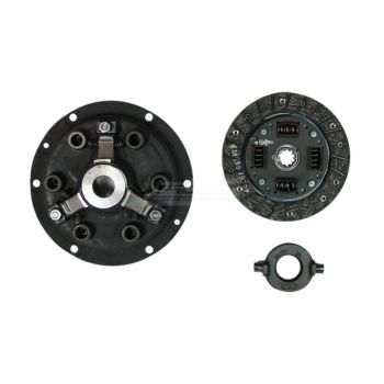 ClutchPro KAS16001 160mm Standard Replacement Clutch Kit fits Austin/Morris 0.8L