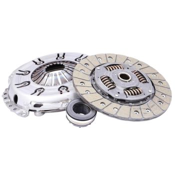 ClutchPro KAU22001 228mm Standard Replacement Clutch Kit fits Audi 80/100 2.0L