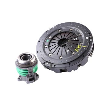 ClutchPro KAU22475 215mm Standard Replacement Clutch Kit fits Audi R8 V10 MAN Inc CSC
