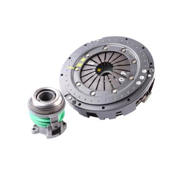 ClutchPro KAU22477 215mm Standard Replacement Clutch Kit fits Audi R8 Inc CSC