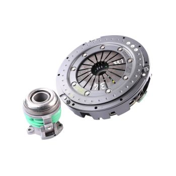 ClutchPro KAU22480 215mm Standard Replacement Clutch Kit fits Audi R8 5.2L Inc CSC