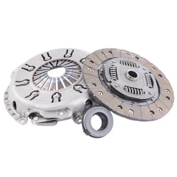 ClutchPro KAU23002 228mm Standard Replacement Clutch Kit fits Audi 80/90/100 2.3L
