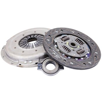 ClutchPro KAU23007 228mm Standard Replacement Clutch Kit fits Audi 200 2.2L
