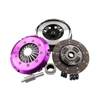 Xtreme Clutch KBM24566-1A 240mm Sprung Organic Clutch Kit Incl SMF