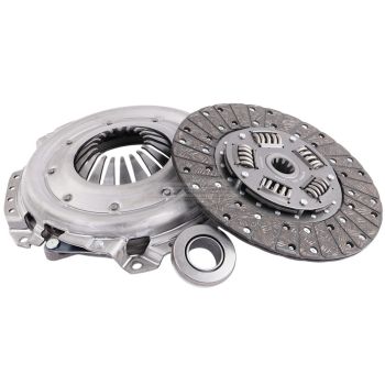 ClutchPro KBU26001 265mm Standard Replacement Clutch Kit fits Holden/Chevy 307/327