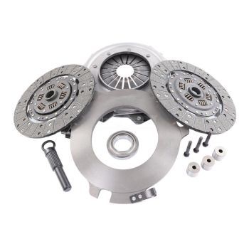 ClutchPro KCY25001 240mm Standard Replacement Clutch Kit fits Chrysler Twin Plate