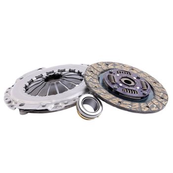 ClutchPro KDE22002 215mm Standard Replacement Clutch Kit fits Daewoo Cielo 1.5L