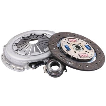 ClutchPro KDL23001 235mm Standard Replacement Clutch Kit fits Delorean DMC 2.9L