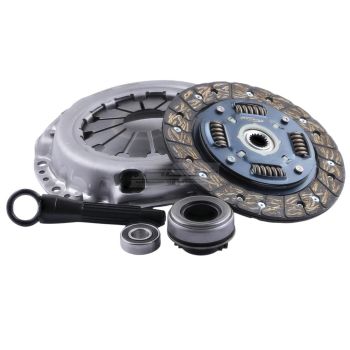 ClutchPro KFD18001 180mm Standard Replacement Clutch Kit fits Ford Festiva 1.3L