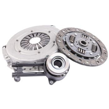 ClutchPro KFD18403 180mm Standard Replacement Clutch Kit fits Ford KA 1.3L Inc CSC