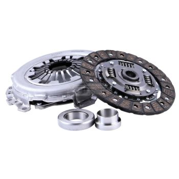ClutchPro KFD19009 185mm Standard Replacement Clutch Kit fits Ford Anglia 1.0L