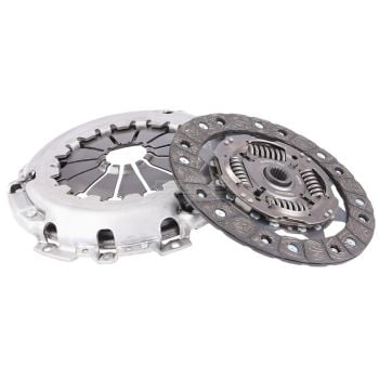 ClutchPro KFD21001 210mm Standard Replacement Clutch Kit fits Ford Fiesta 1.6L