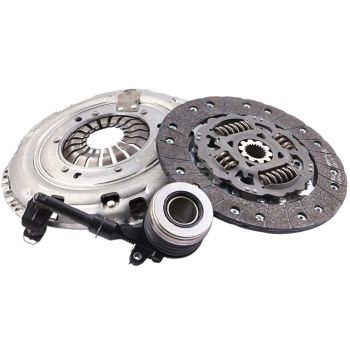 ClutchPro KFD23420 228mm Standard Replacement Clutch Kit fits Ford Fiesta ST 1.5L Inc CSC