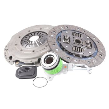ClutchPro KFD24418 240mm Standard Replacement Clutch Kit fits Ford Mondeo 2.0L Inc CSC