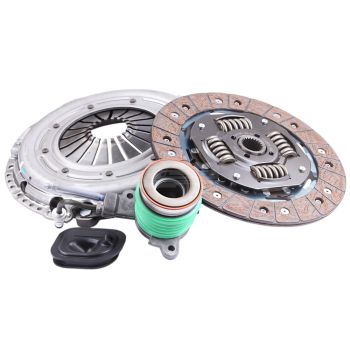 ClutchPro KFD24420 240mm Standard Replacement Clutch Kit fits Ford Mondeo 2.5L Inc CSC