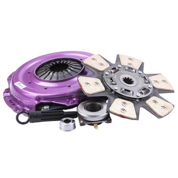 Xtreme Clutch KFD26002-1B 255mm Sprung Ceramic Clutch Kit