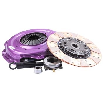 Xtreme Clutch KFD26002-1C 255mm Cushioned Ceramic Clutch Kit