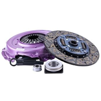 Xtreme Clutch KFD26022-1A 255mm Sprung Organic Clutch Kit