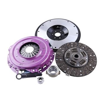 Xtreme Clutch KFD26501-1A 255mm Sprung Organic Clutch Kit Incl SMF