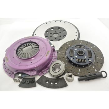 Xtreme Clutch KFD26502-1A 255mm Sprung Organic Clutch Kit Incl SMF