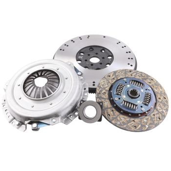 ClutchPro KFD26502 255mm Standard Replacement Clutch Kit fits Ford Falcon 4.9L Inc F/W