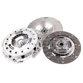 ClutchPro KFD26515 256mm Standard Replacement Clutch Kit fits Ford Courier 4.0L Inc F/W