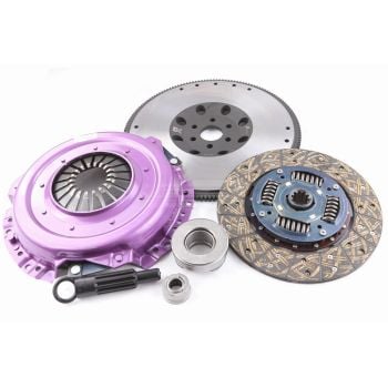 Xtreme Clutch KFD26522-1A 255mm Sprung Organic Clutch Kit Incl SMF
