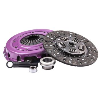 Xtreme Clutch KFD27001-1A 268mm Sprung Organic Clutch Kit