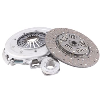 ClutchPro KFD27007 268mm Standard Replacement Clutch Kit fits Ford F Series 4.1L