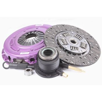 Xtreme Clutch KFD27498-1A 266mm Sprung Organic Clutch Kit