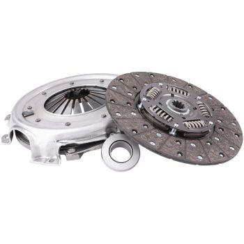 ClutchPro KFD28003 280mm Standard Replacement Clutch Kit fits Ford F Series 5.8L