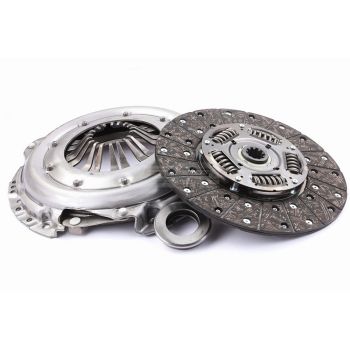 ClutchPro KFD28019 280mm Standard Replacement Clutch Kit fits De Tomaso Pantera 5.8L