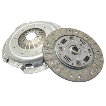 ClutchPro KFR23002 225mm Standard Replacement Clutch Kit fits Ferrari 246 DNO 2.4L
