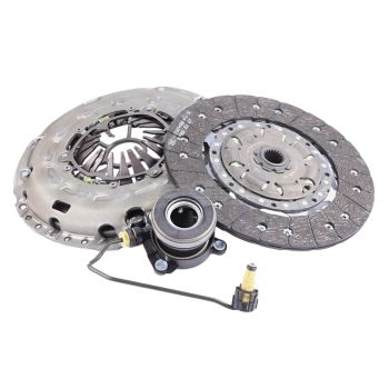 ClutchPro KGM24416 240mm Standard Replacement Clutch Kit fits Holden Astra 1.9L Inc CSC