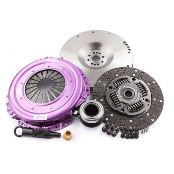 Xtreme Clutch KGM24520-1A 240mm Sprung Organic Clutch Kit Incl SMF