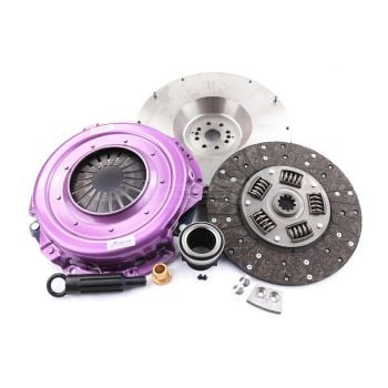 Xtreme Clutch KGM26501-1A 255mm Sprung Organic Clutch Kit Incl SMF